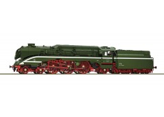 Locomotiva cu abur Br18 201 DR - H0 ROCO 7110006 - Digitala+sunet ! 